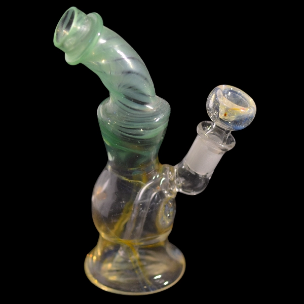 Bang droit en verre vrdr bhg - Satyr Glass