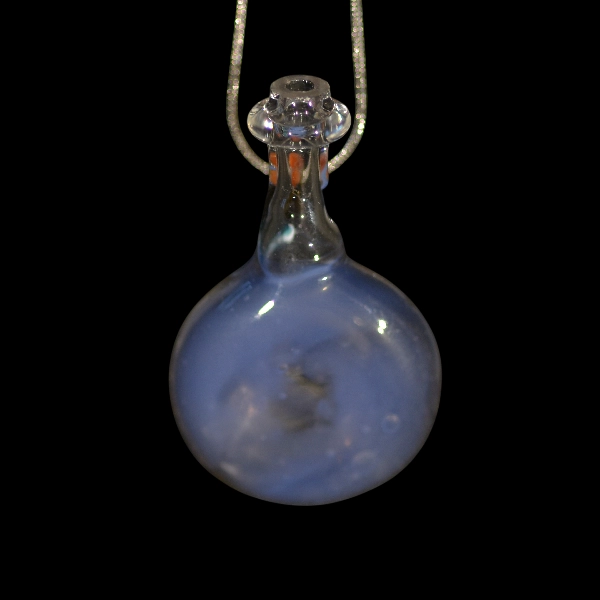Pendentif en verre - magic potion 