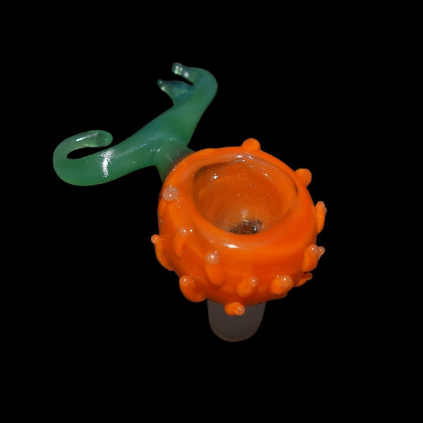 douille en verre fruit démon 2