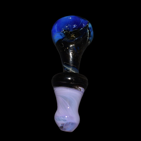 pipe steamrollers en verre galaxy zeus