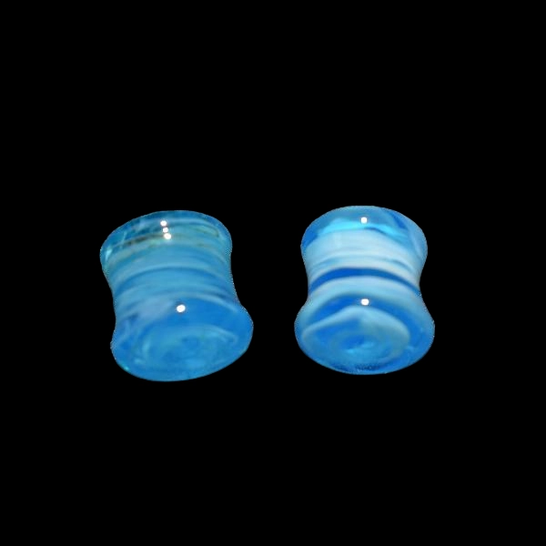 Ecarteur en verre océan nuage