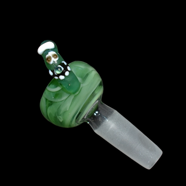 douille en verre rick cornichon