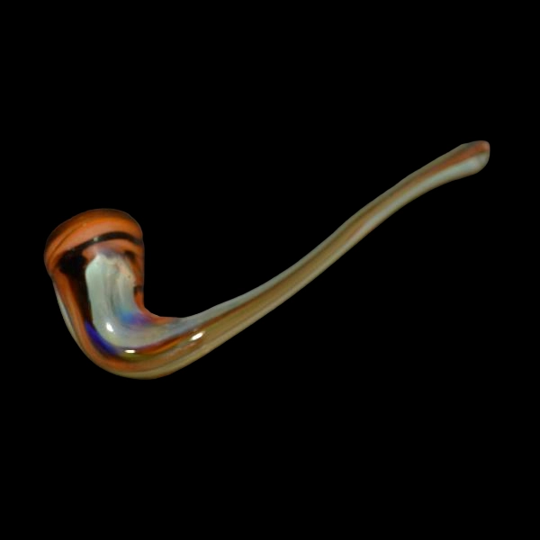 pipe sherlock en verre Dune