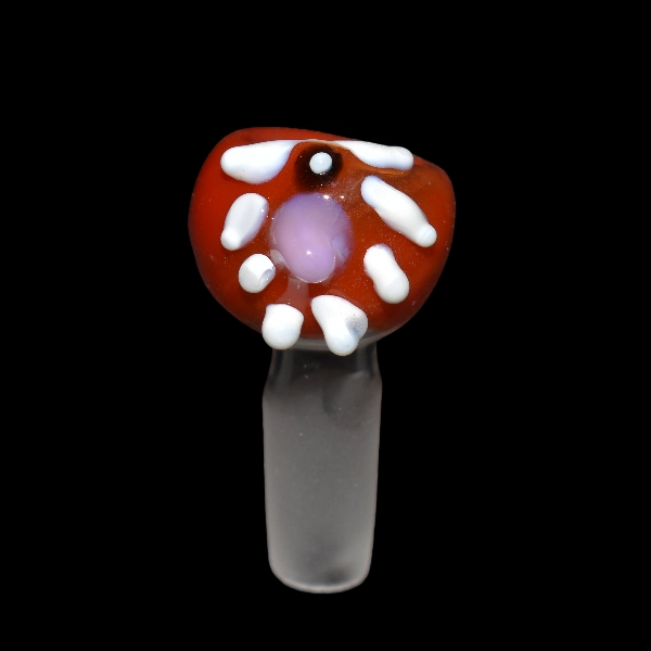 douille en verre cyclope