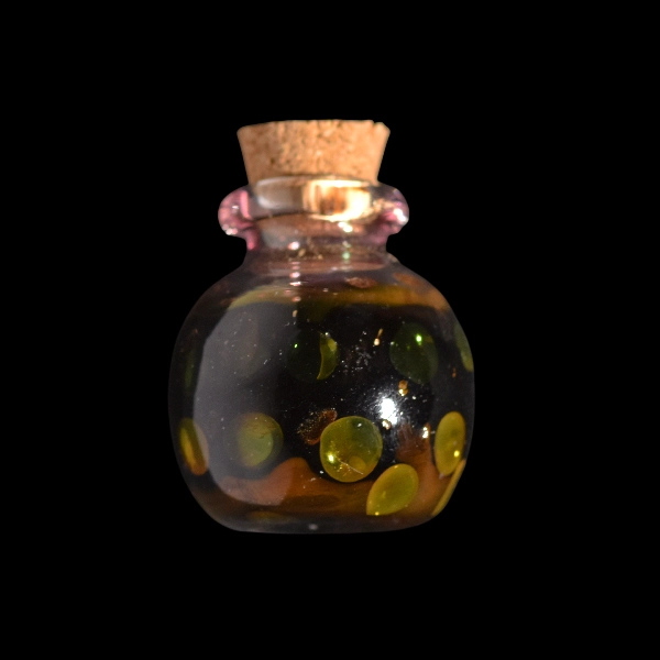 accessoire en verre boîte dab mars