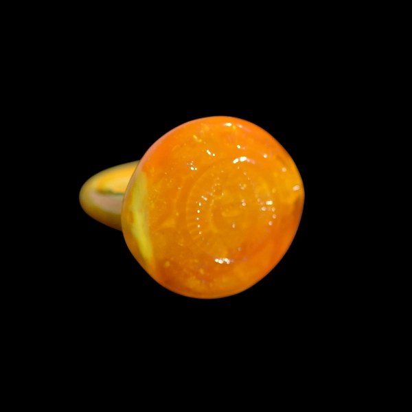 bague en verre sun eyes