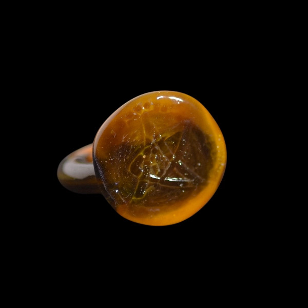 bague en verre star lovecraft