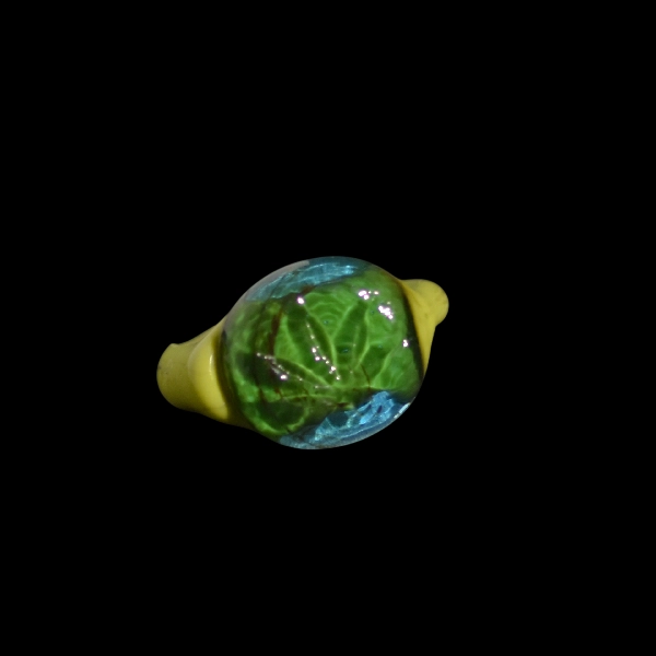 bague en verre marie jeanne