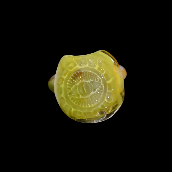 bague en verre sun eyes