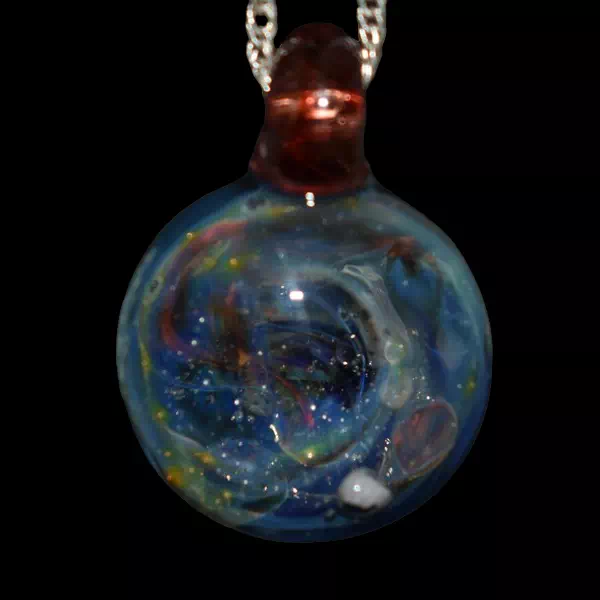 Pendentif en verre - Aoda space 
