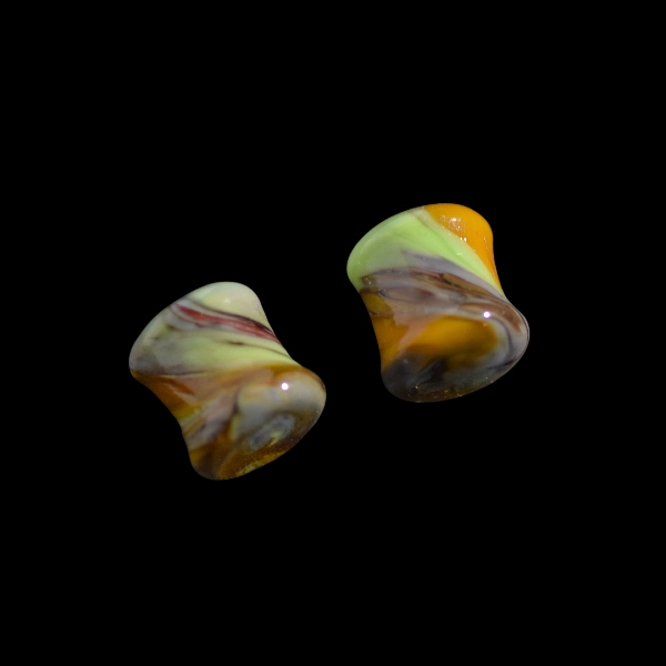 Ecarteur en verre uranus lave