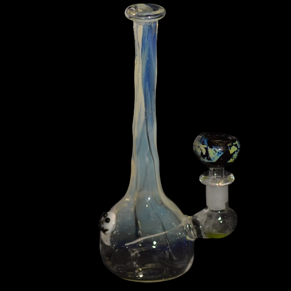 Bang droit en verre oogie boogie et jack - Satyr Glass