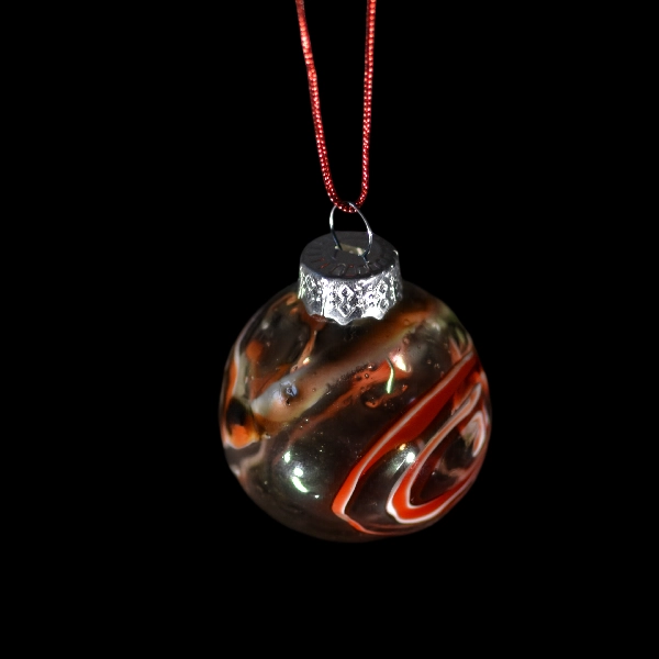 boules-de-noel en verre blanc cerfs rouge 