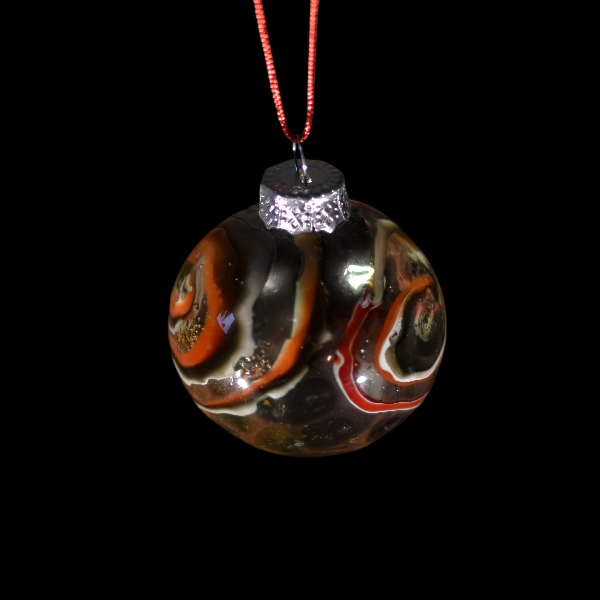 boules-de-noel en verre black sang