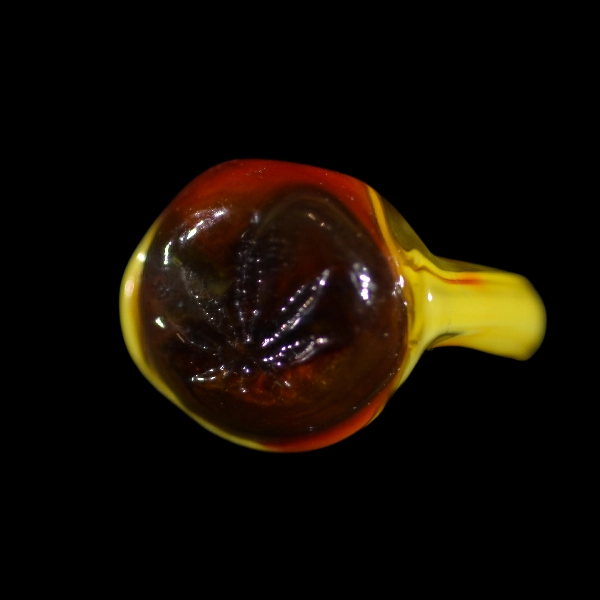 bague - chanvre rouge