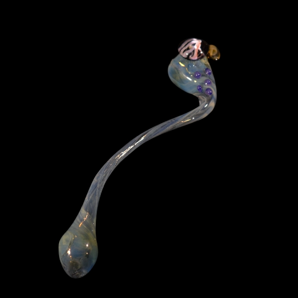 pipe sherlock en verre Egypt RA shrooms